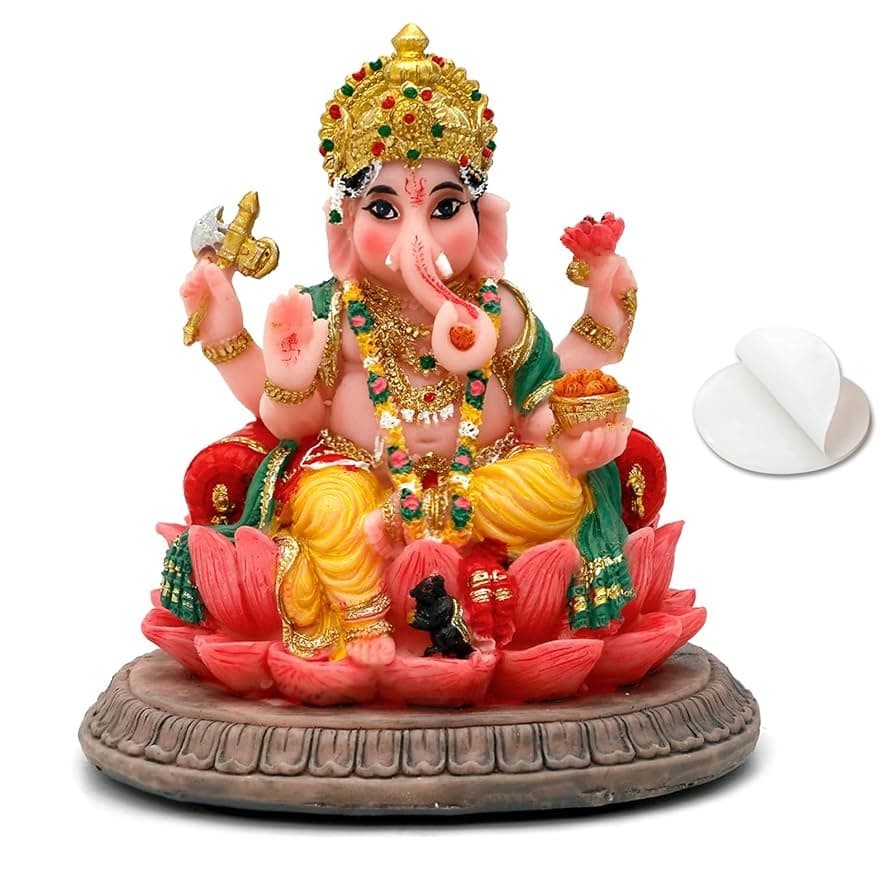 M Ganesh Ji Idol 28'' - Religious
