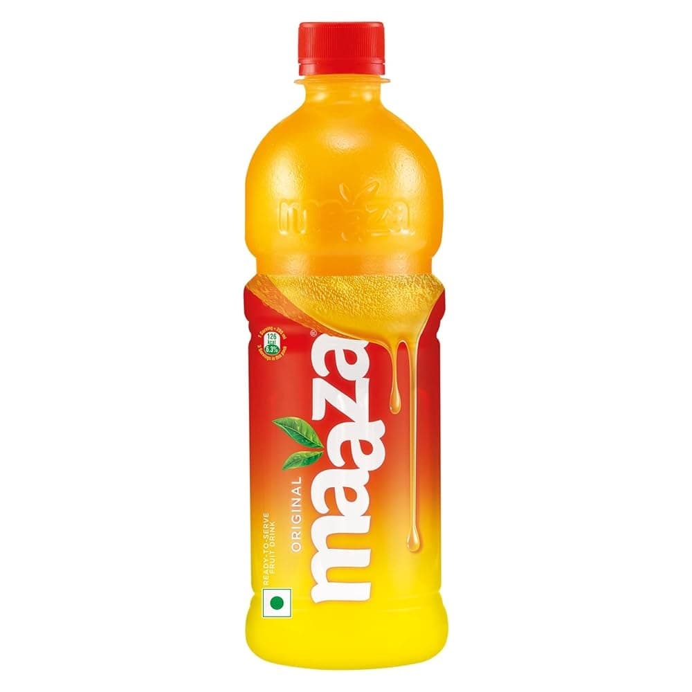 Maaza Mango Drink 600ml - Beverages