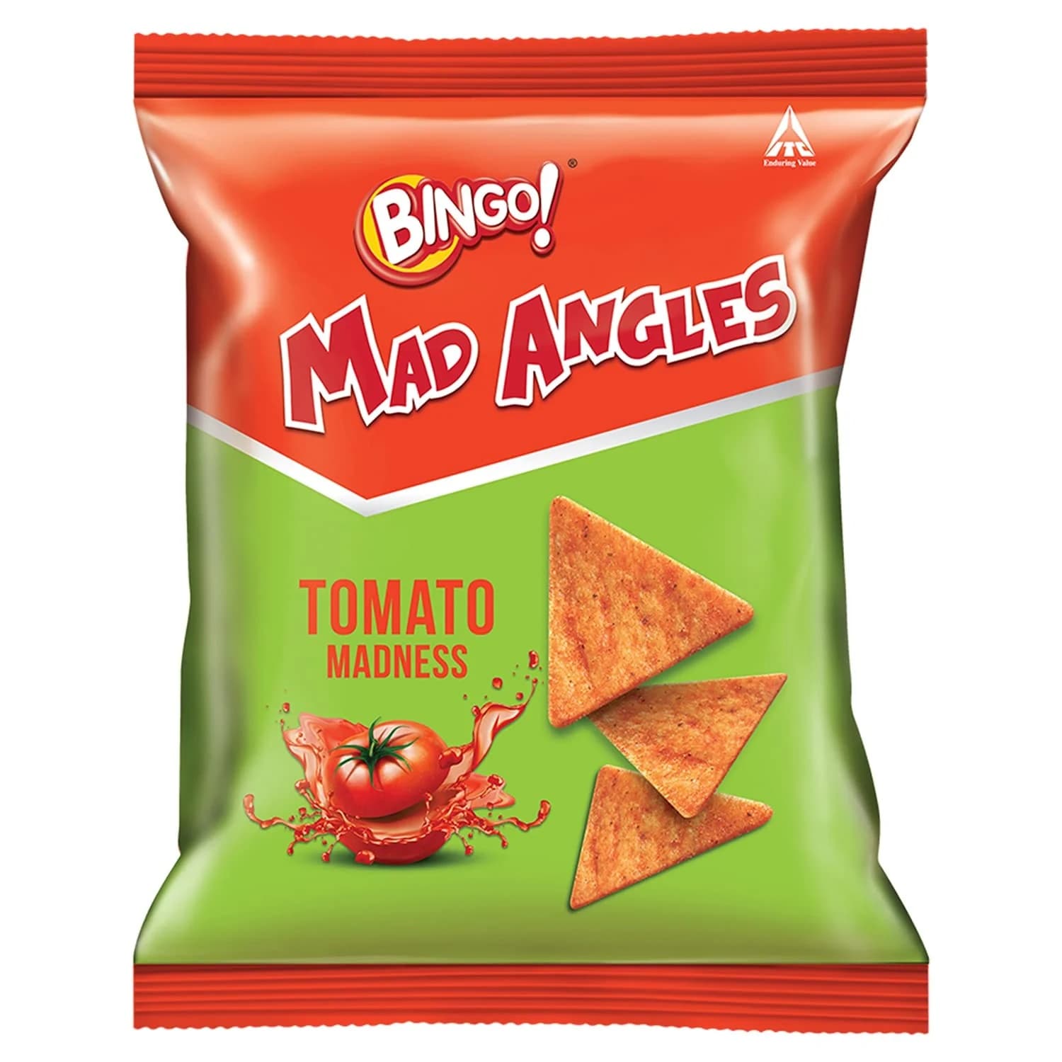 Namaste Mad Angles - Tomato 66g - Snacks