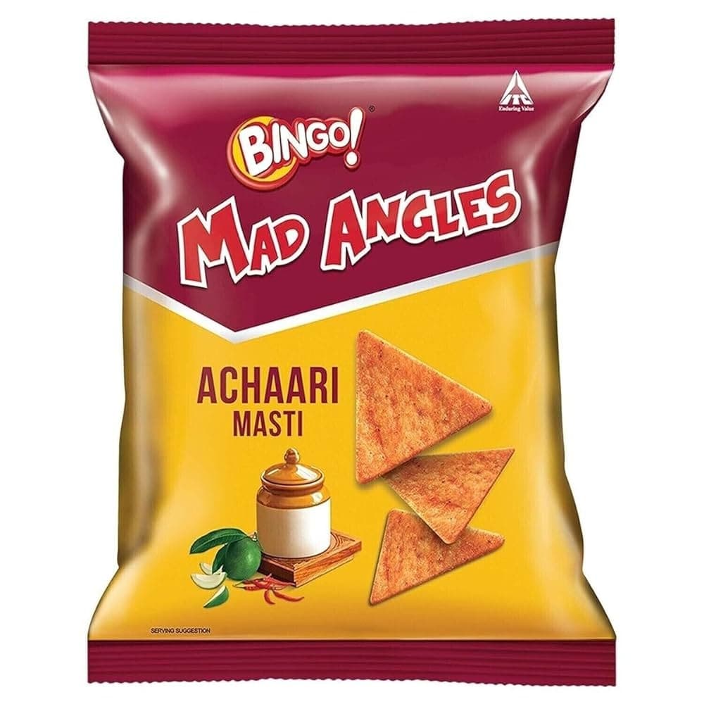 MAD ANGLES ACHAARI MASTI - Snacks