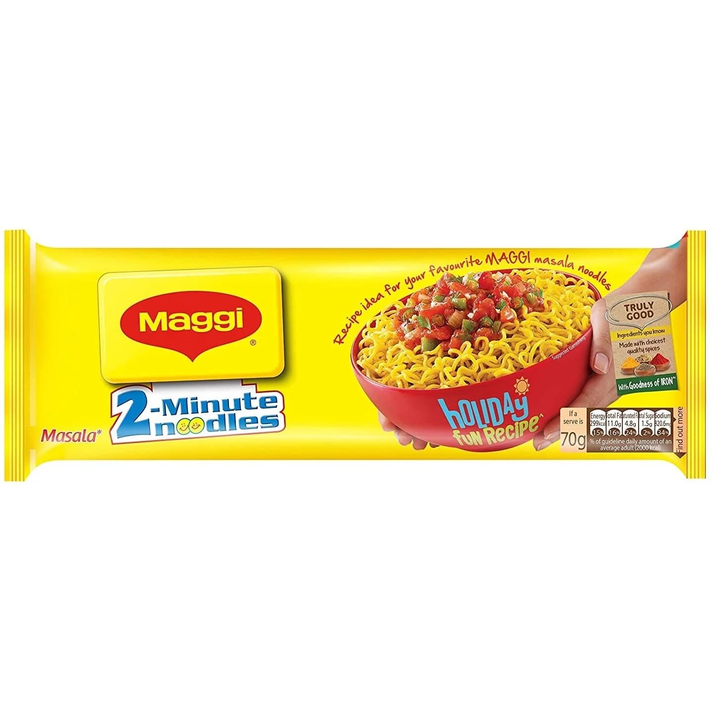 MAGGI 420GM - Ready-to-Cook