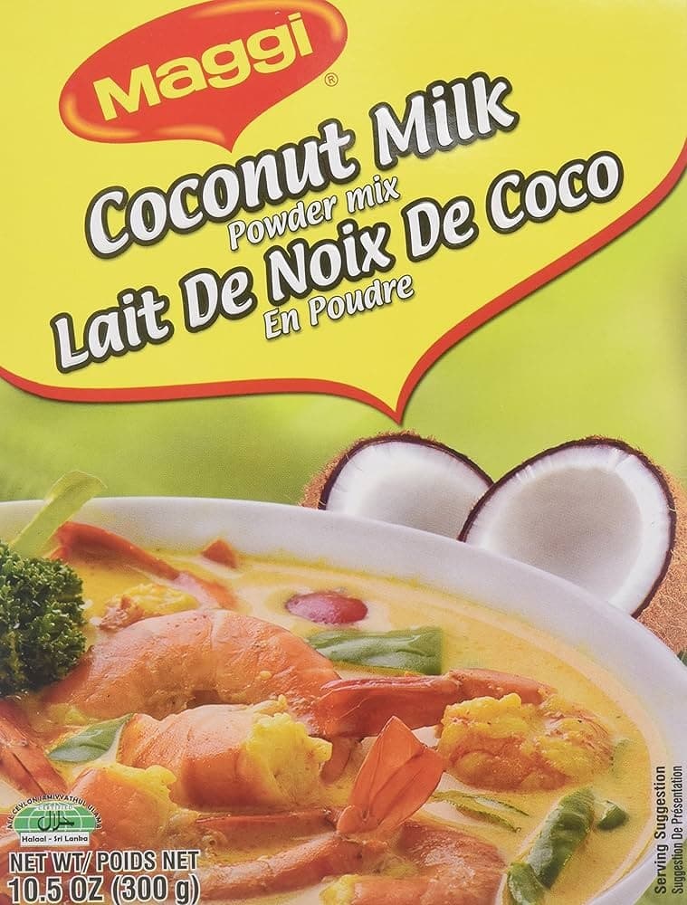 MAGGI COCONUT MILK PWDR 300G - Condiments