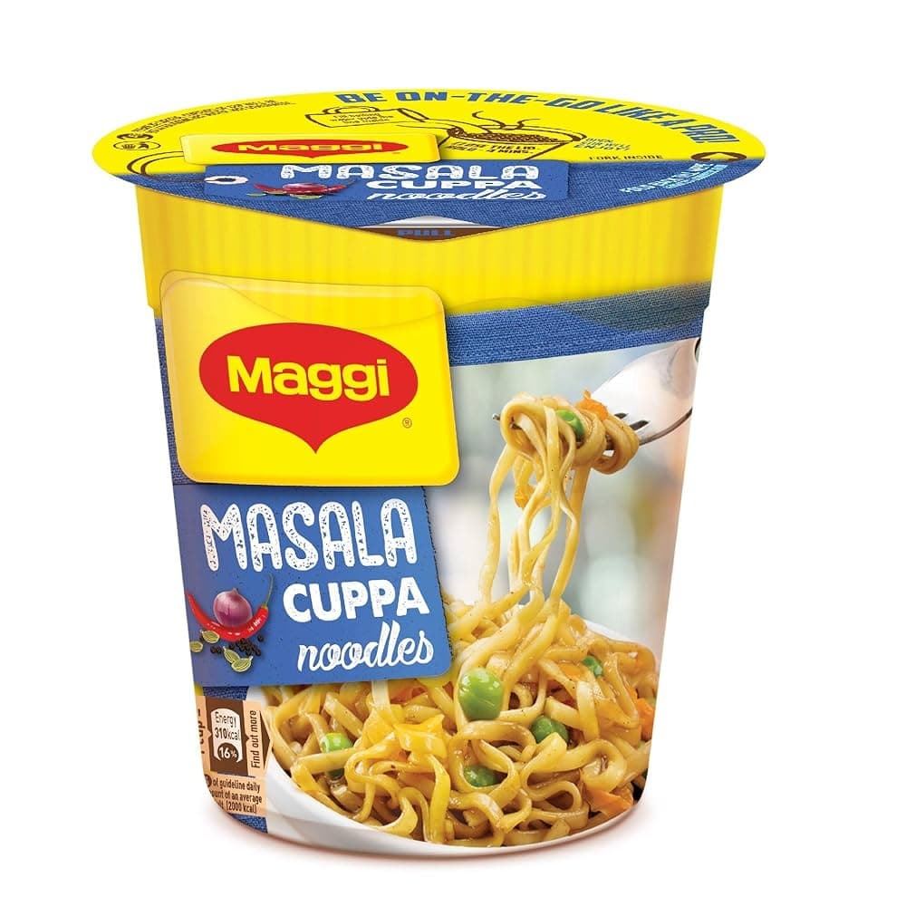 MAGGI CUPA C.NOODLES 70G - Ready-to-Cook