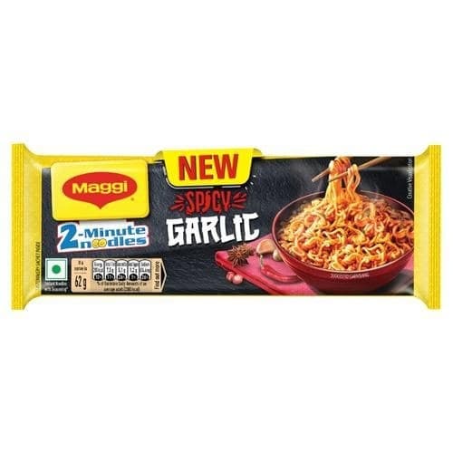 MAGGI GARLIC NOODLE 248GM - Ready-to-Cook