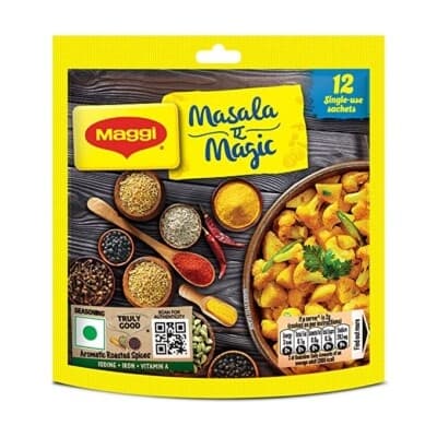 MAGGI MASALA MAGIC 10 X 7.2G - Spices and Herbs