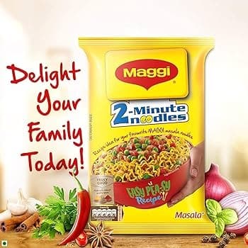 MAGGI MASALA 140GM - Spices and Herbs