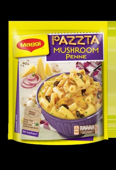 MAGGI MUSHROOM PENNE - Ready-to-Cook