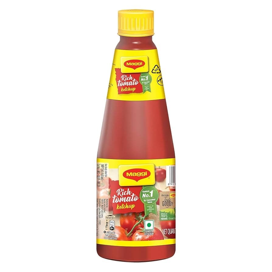 MAGGI RICH TOMATO KETCHUP - Condiments