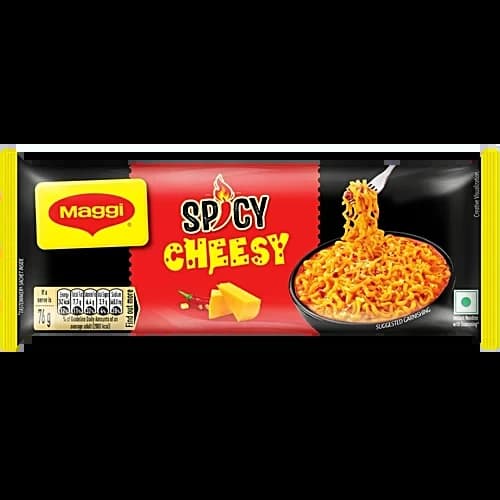 Maggi Spicy Cheese 304g - Snacks