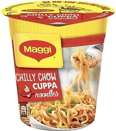 MAGGIE CHLY CHOW CUPPA - Ready-to-Cook