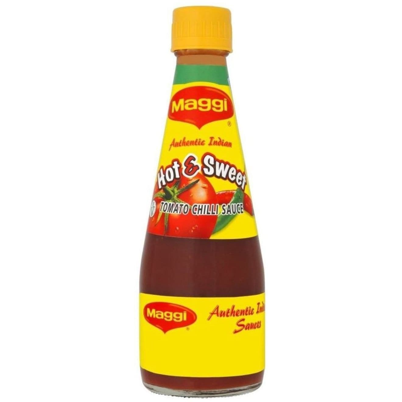 MAGGIE HOT & SWEET 500GM - Condiments