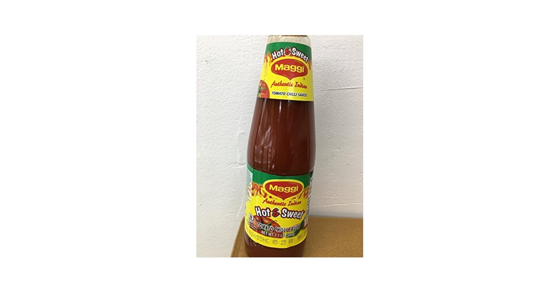 MAGGIE HOT & SWEET 80G - Condiments