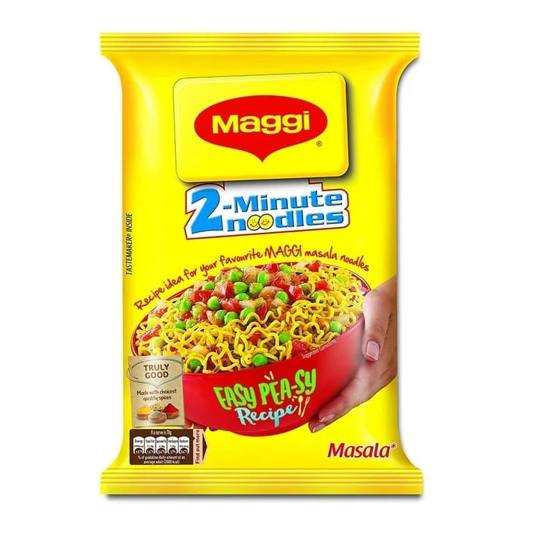 Maggi Masala Noodles 70g - Others