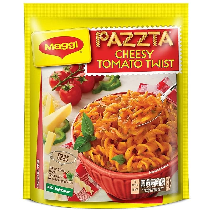 Maggi Pazzta Cheesy Tomato 69g - Others