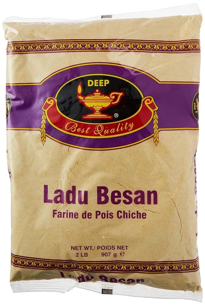 Magh Ladu Besan 2lb - Snacks