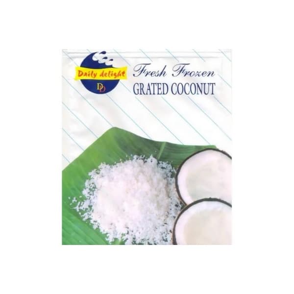 MAHARAJ GRATED COCONUT 400GM - Condiments