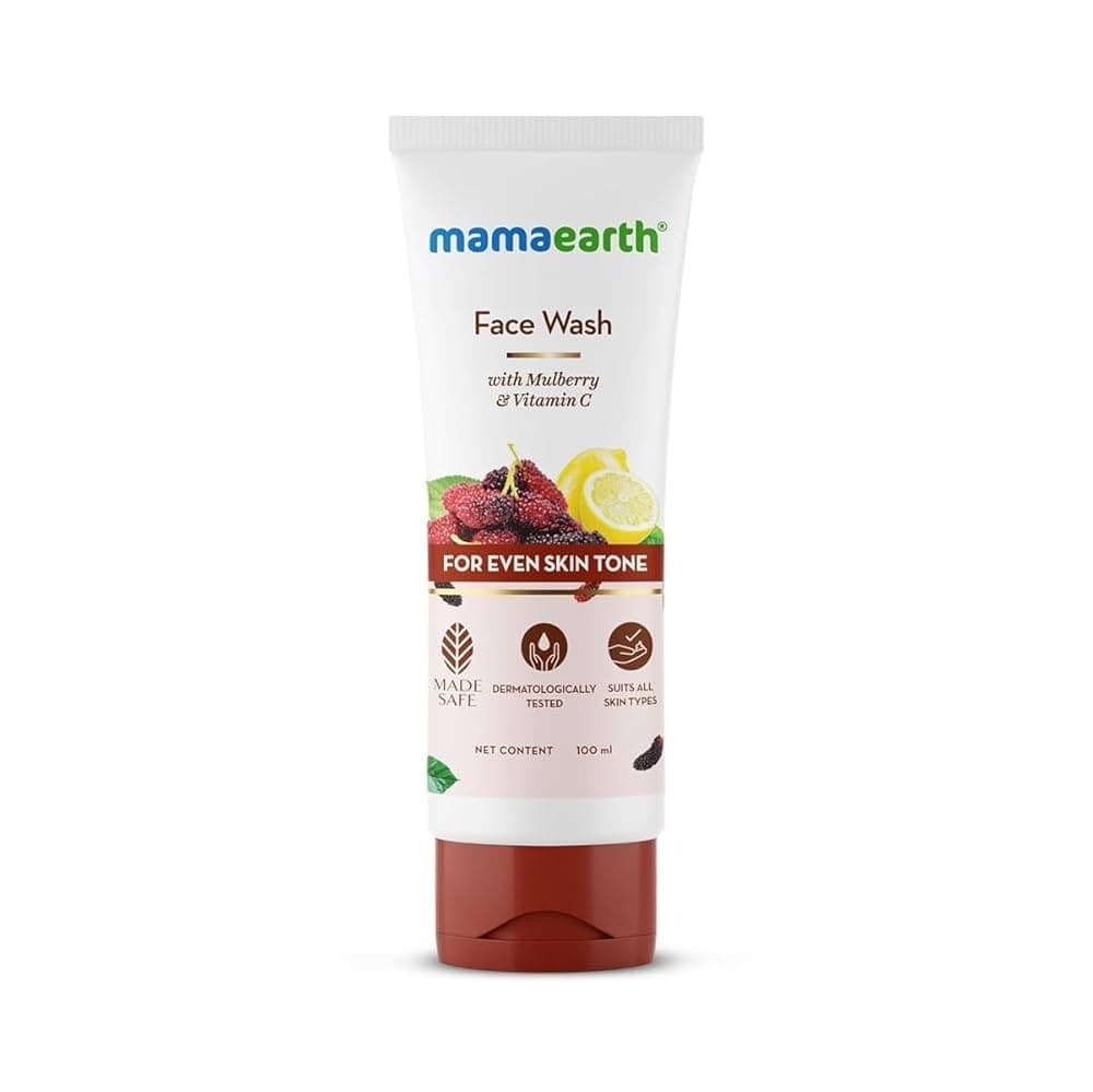 MAMAEARTH FACEWASH MUL MITI - Health & Care