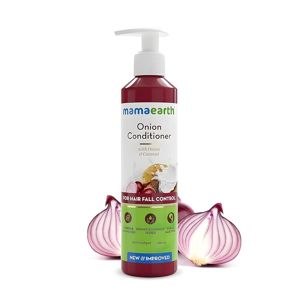 MAMAEARTH ONION CONDITIONER - Health & Care
