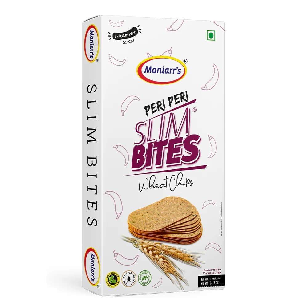 Maniarr's Bit Peri 90g - Snacks