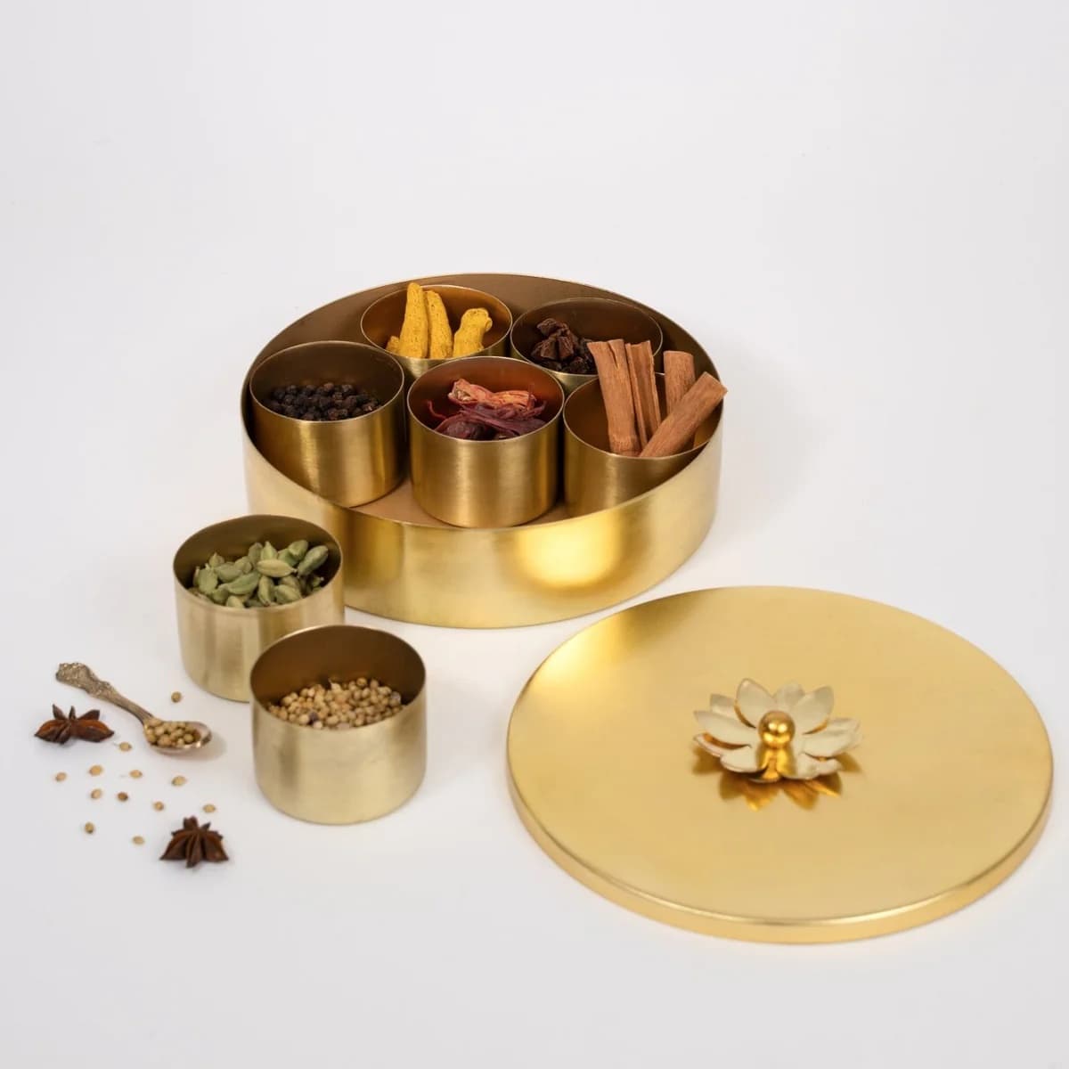 MANTRA Masala Dabba 20cm - Household