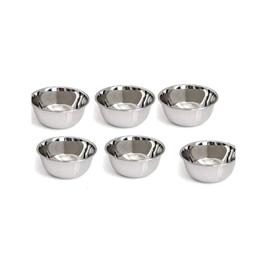 MANTRA Stainless Steel Katora (Daal) - Household