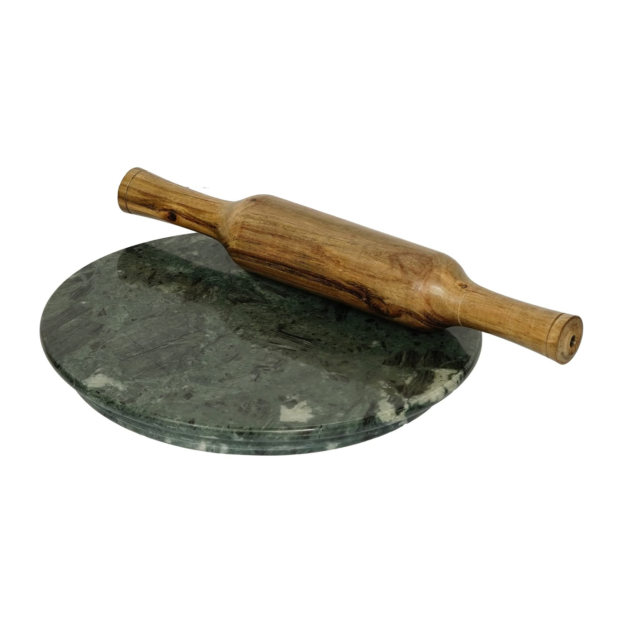 Namaste Marble Chakla 11'' - Household