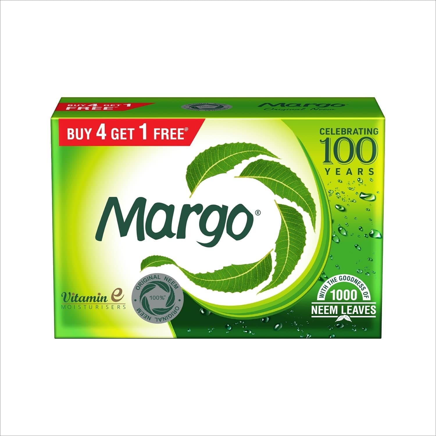 MARGO SOAP 100GM - Health & Care