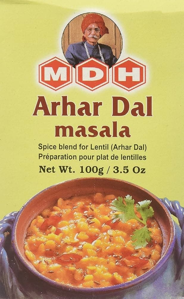 MDH ARHAR DAL MASALA 100GM - Spices and Herbs