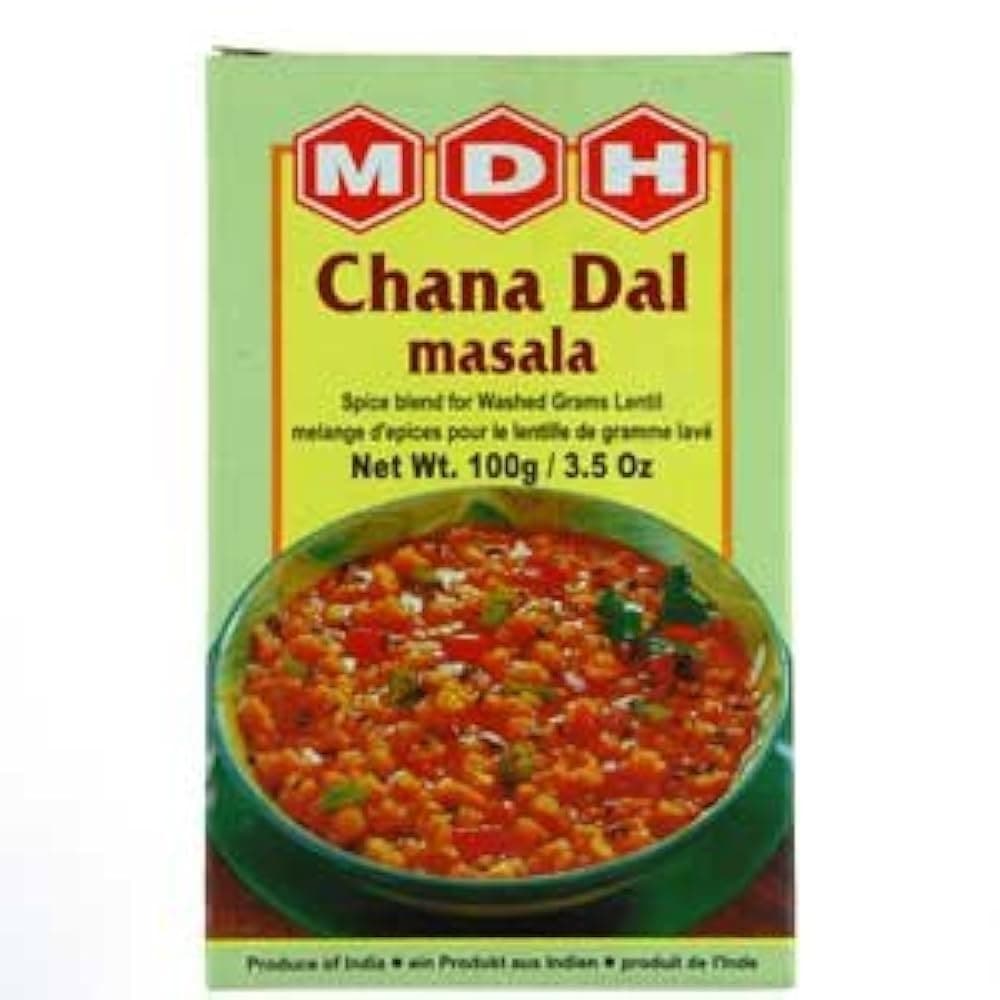 MDH CHANA DAL MASALA 100GM - Spices and Herbs