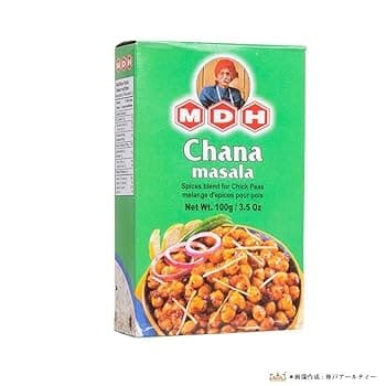 MDH CHANA MASALA 100G - Spices and Herbs