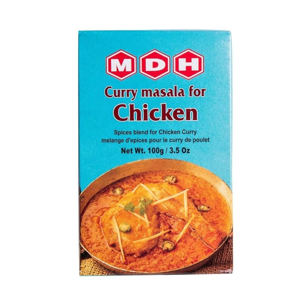 MDH CHIKEN MASALA 100GM - Spices and Herbs