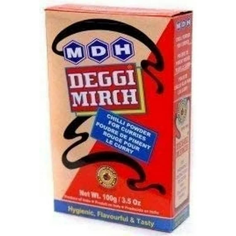 MDH DEGGI MIRCH 100GM - Spices and Herbs