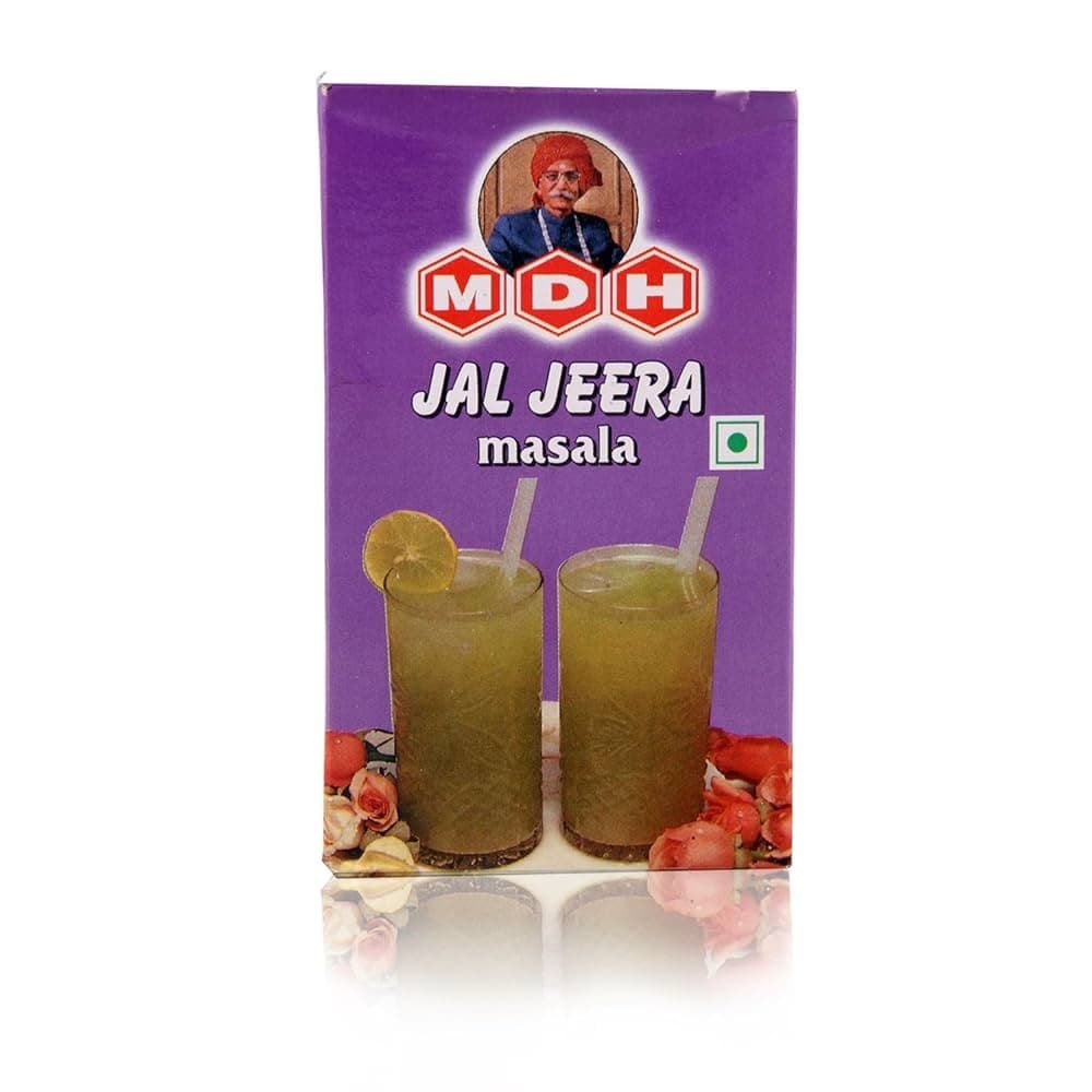 MDH JAJ JEERA MASALA 100GM - Spices and Herbs