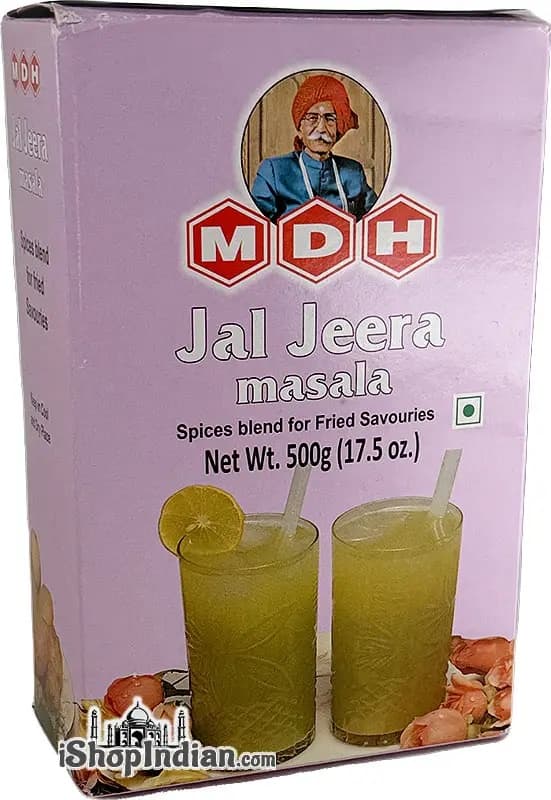 MDH JAL JEERA MASALA 500G - Spices and Herbs