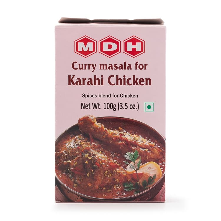 MDH KARAHI CHICKEN 100GM - Spices and Herbs