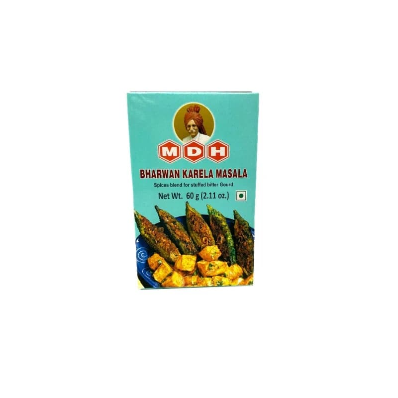 MDH KARELA MASALA 60G - Spices and Herbs