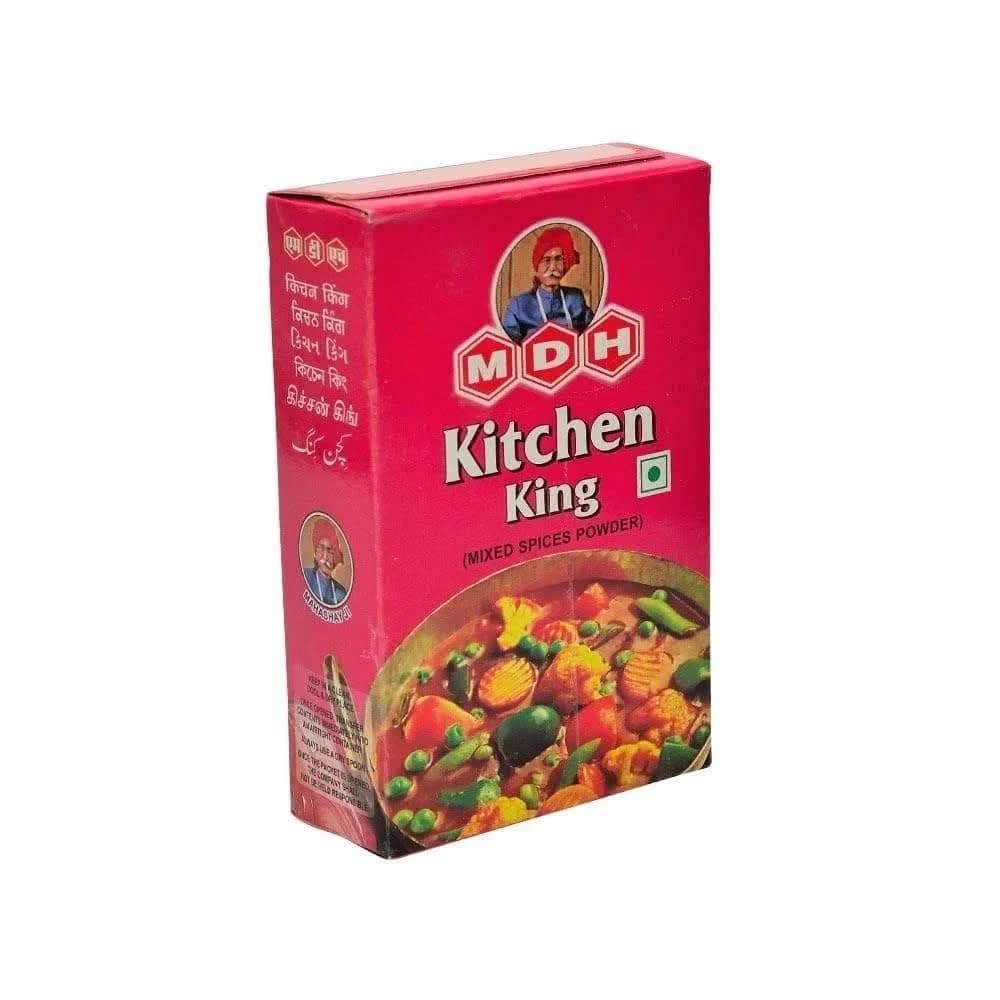 MDH KITCHEN KING 100GM - Spices and Herbs