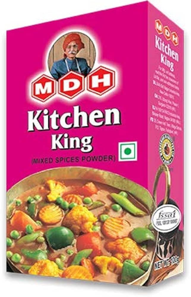 MDH KITCHEN KING 100GM - Spices and Herbs