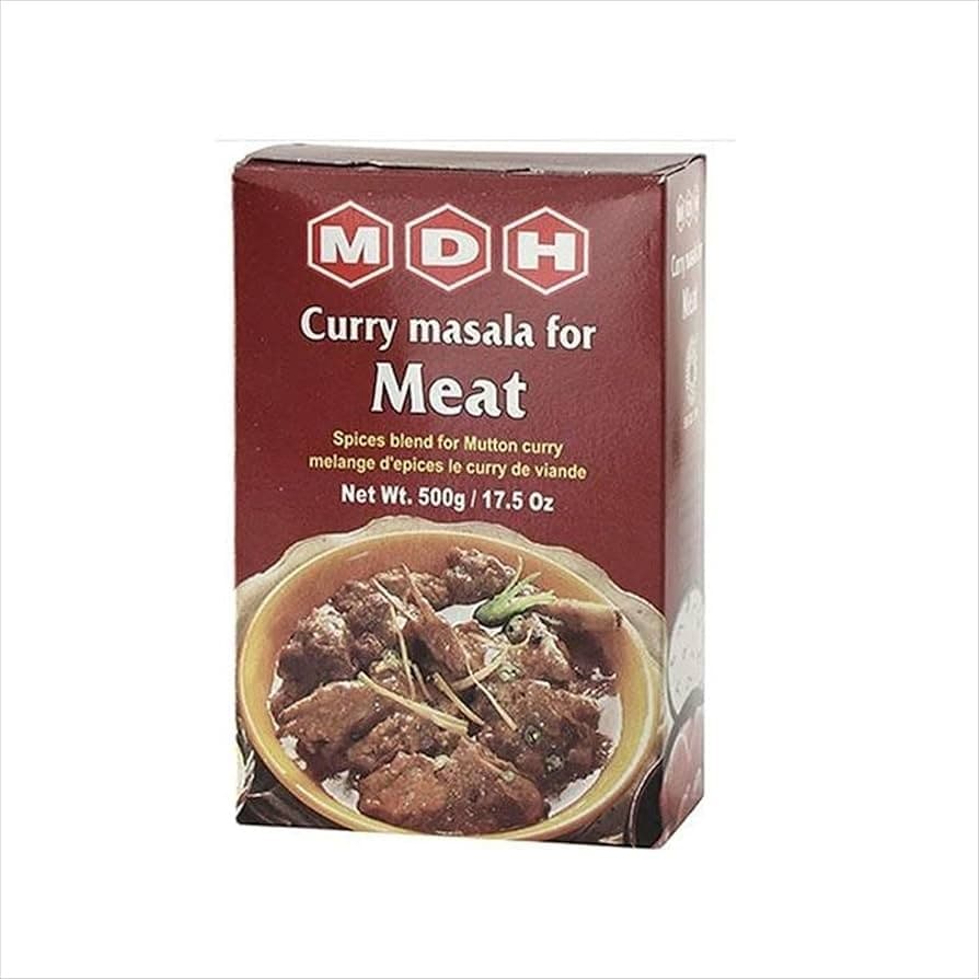MDH MEAT MASALA 500G - Spices and Herbs