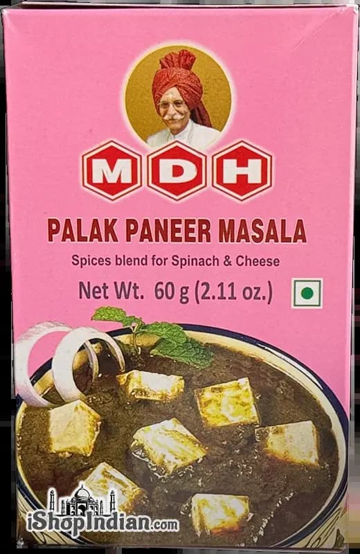 MDH PALAK PANEER 60GM - Spices and Herbs