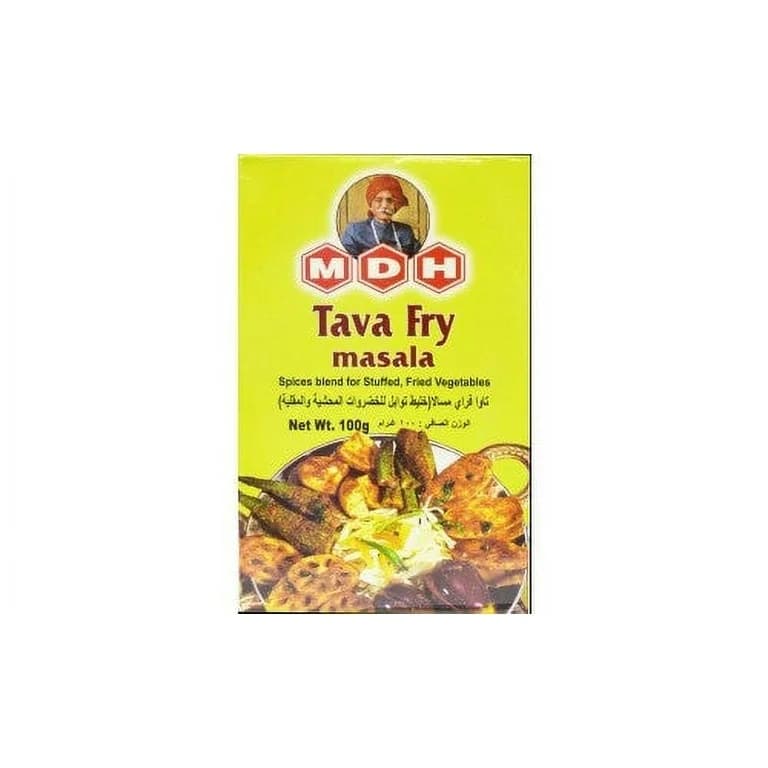 MDH TAVA FRY MASALA 100GM - Spices and Herbs