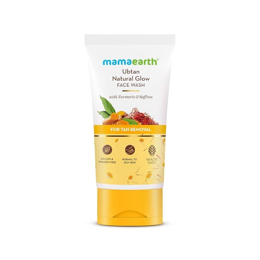 ME UBTAN FACE WASH 100G - Health & Care