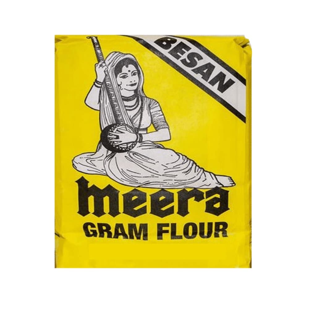 MEERA BESAN 4LB - Flour & Grains