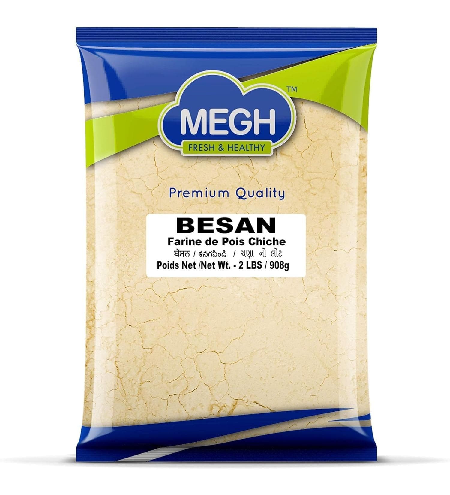 MEGH BESAN S LB - Flour & Grains