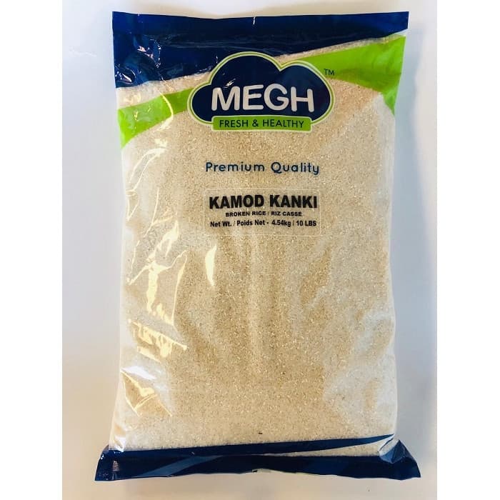 MEGH KAMOD KANKI RICE 10LB - Flour & Grains