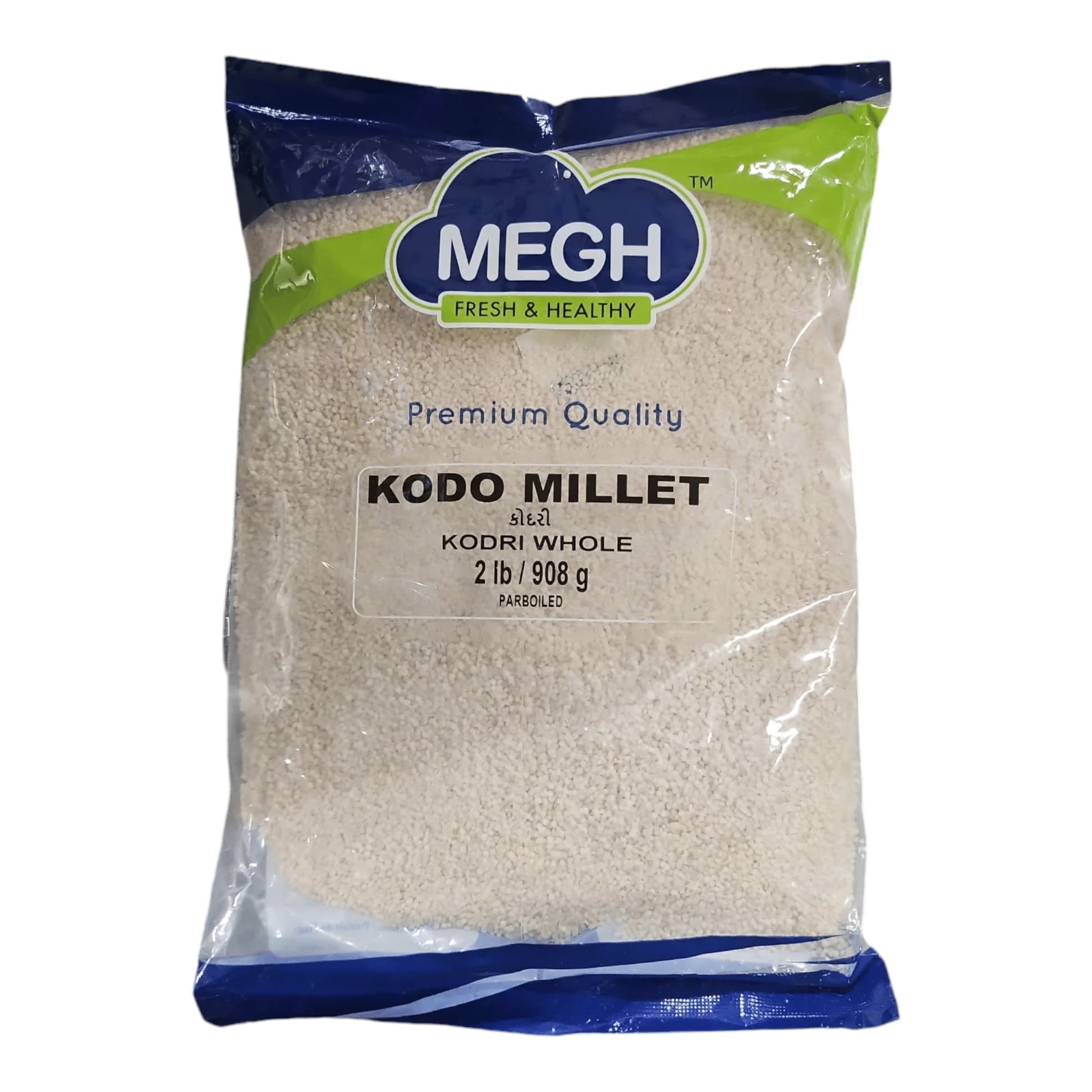 MEGH KODRI FLOUR 2 LB - Flour & Grains