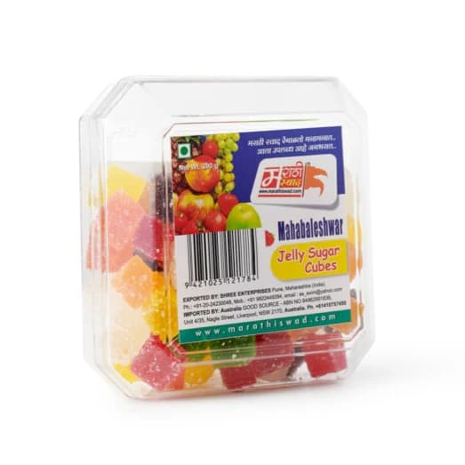 Megh Mahabaleshwar Chana 350g - Snacks