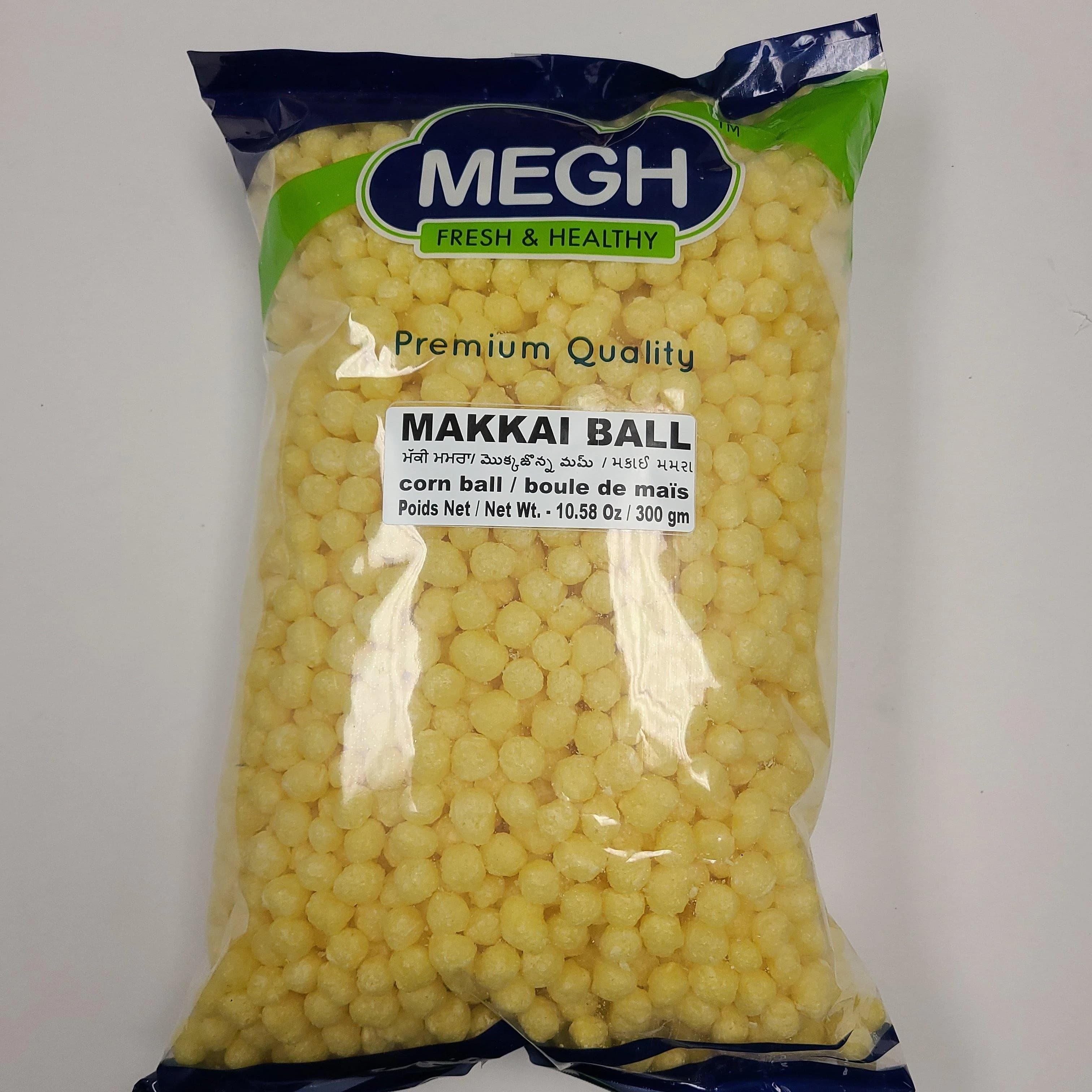 Megh Multigrain Balls 80g - Snacks