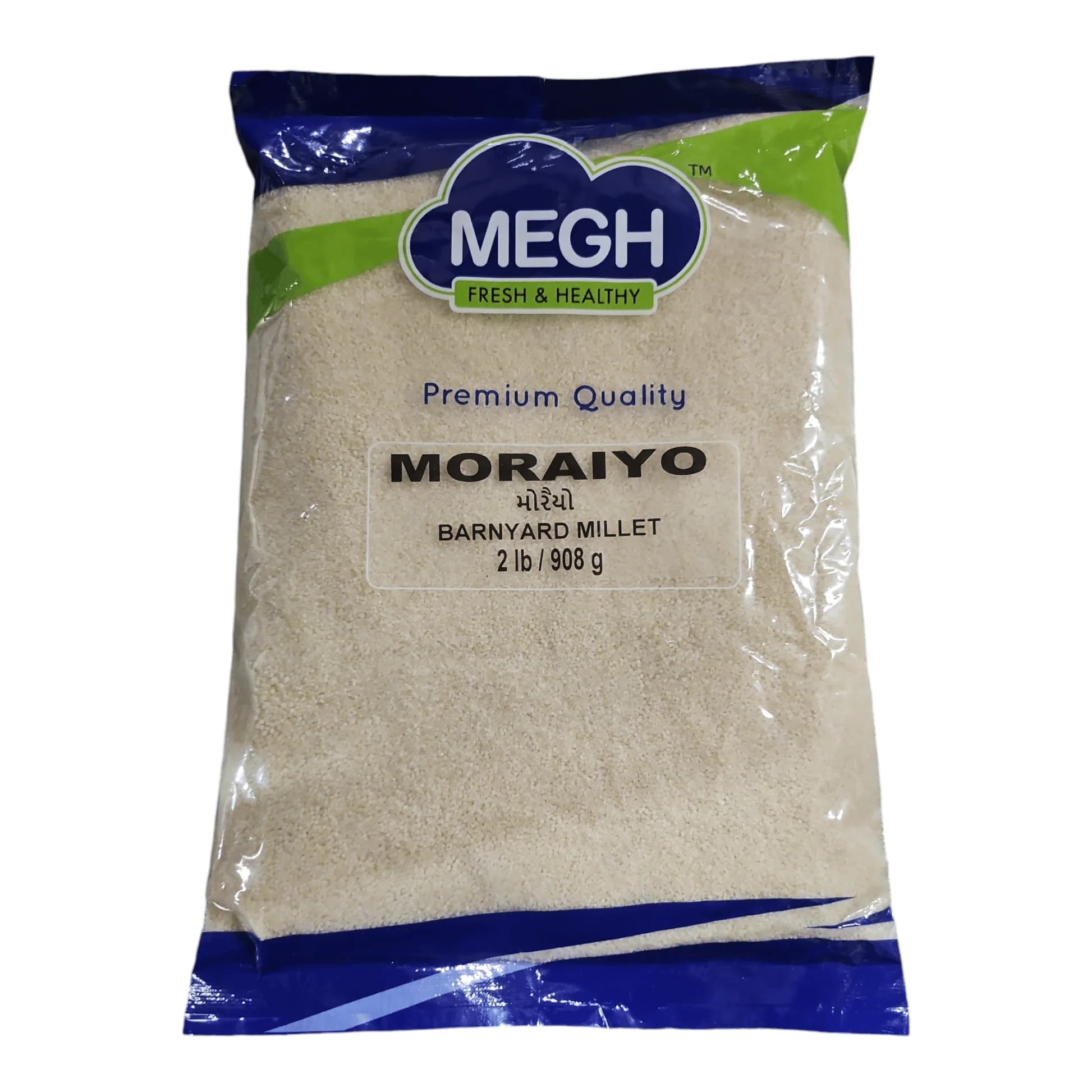MEGH MORAIYO FLOUR 2LB - Flour & Grains