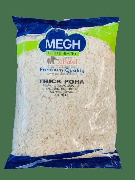 MEGH POHA 2LB - Flour & Grains
